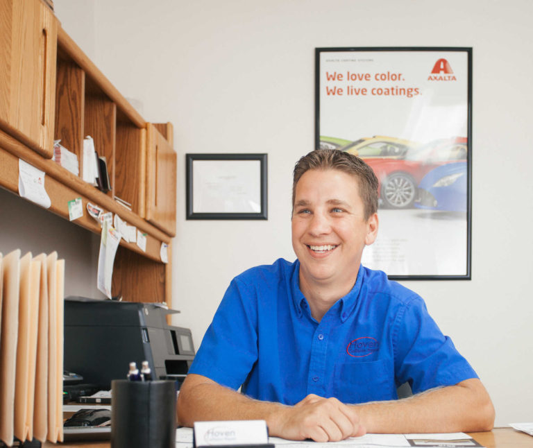 ABOUT US Hoven Collision Repair