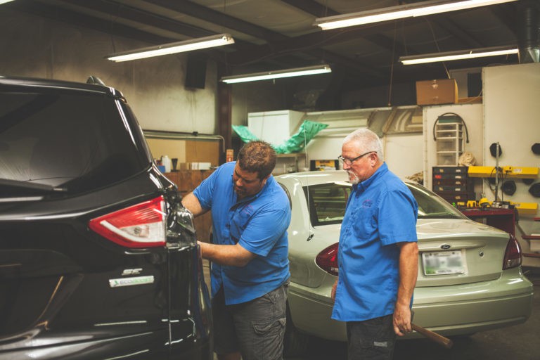 Hoven Collision Repair Collision Repair Body Shop in Ooltewah, TN